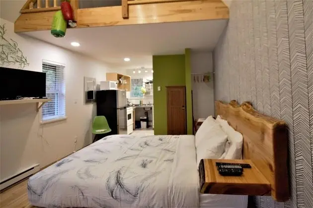 Kulübe (Great Couples Cabin centrally located)