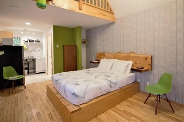 Kulübe (Great Couples Cabin centrally located)