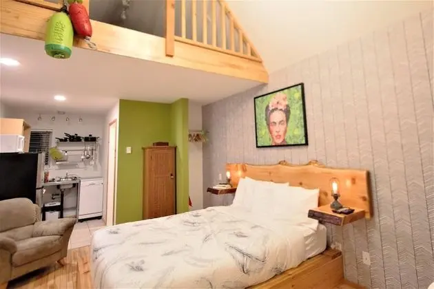 Kulübe (Great Couples Cabin centrally located)