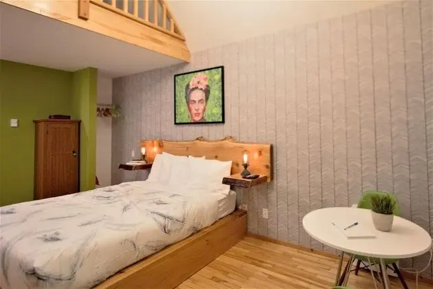 Kulübe (Great Couples Cabin centrally located)