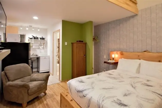 Kulübe (Great Couples Cabin centrally located)
