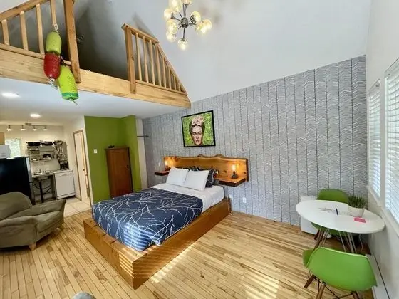 Kulübe (Great Couples Cabin centrally located)