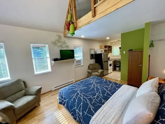 Kulübe (Great Couples Cabin centrally located)