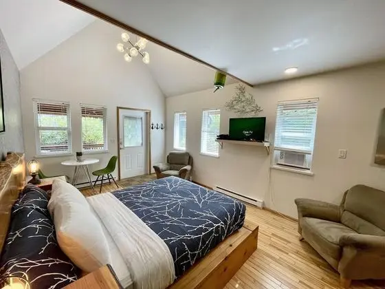 Kulübe (Great Couples Cabin centrally located)