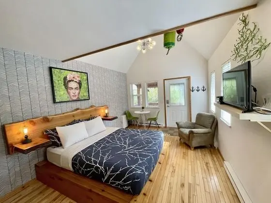Kulübe (Great Couples Cabin centrally located)