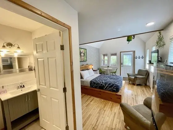 Kulübe (Great Couples Cabin centrally located)