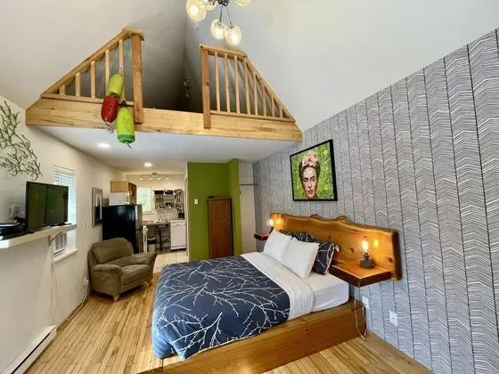 Kulübe (Great Couples Cabin centrally located)