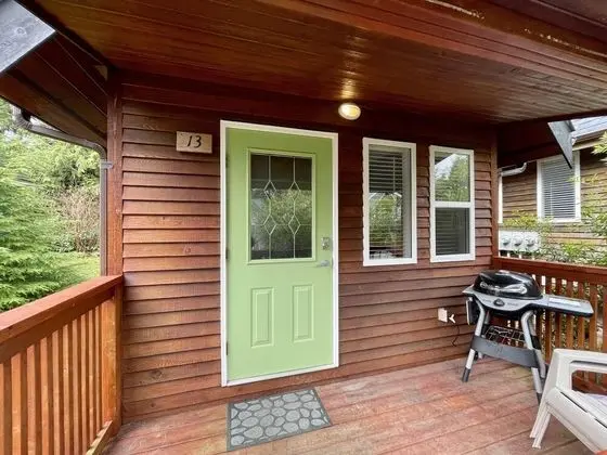 Kulübe (Great Couples Cabin centrally located)