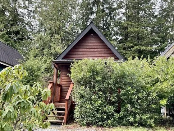 Kulübe (Great Couples Cabin centrally located)