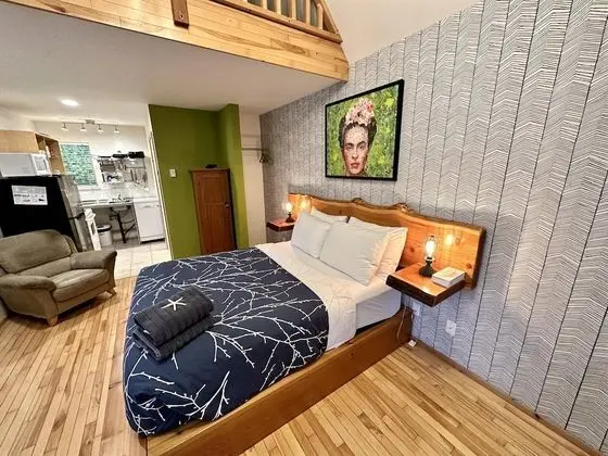 Kulübe (Great Couples Cabin centrally located)
