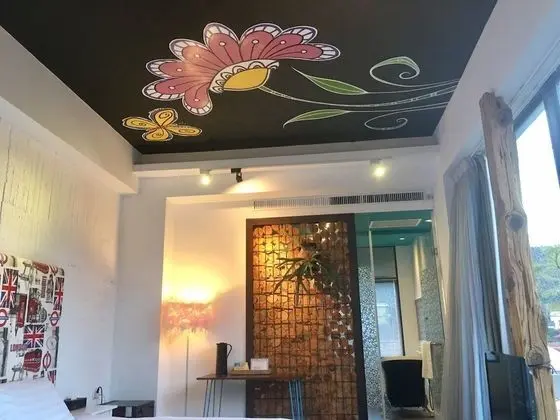 Deluxe Tek Büyük Yataklı Oda, Küvet