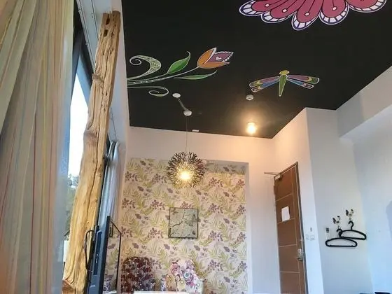 Deluxe Tek Büyük Yataklı Oda, Küvet
