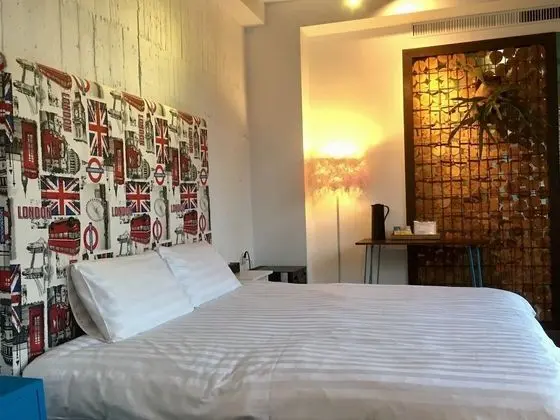 Deluxe Tek Büyük Yataklı Oda, Küvet