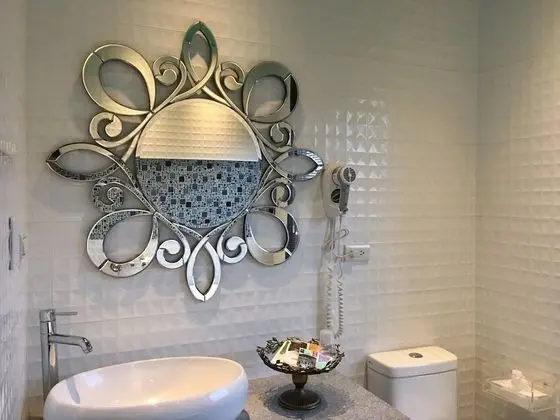 Deluxe Tek Büyük Yataklı Oda, Küvet