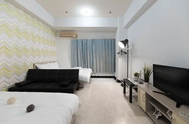 Dört Kişilik Oda, Balkon, Avlu Manzaralı