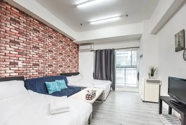 Superior Dört Kişilik Oda, Balkon, Avlu Manzaralı