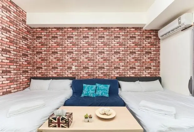 Superior Dört Kişilik Oda, Balkon, Avlu Manzaralı