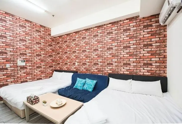 Superior Dört Kişilik Oda, Balkon, Avlu Manzaralı