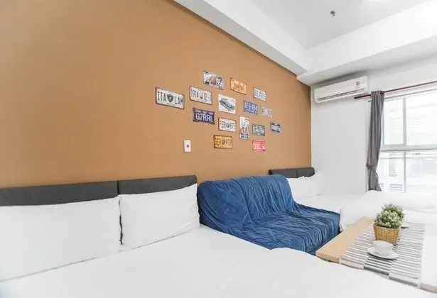 Superior Dört Kişilik Oda, Balkon, Avlu Manzaralı