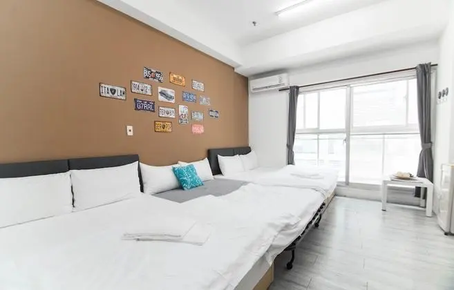 Superior Dört Kişilik Oda, Balkon, Avlu Manzaralı
