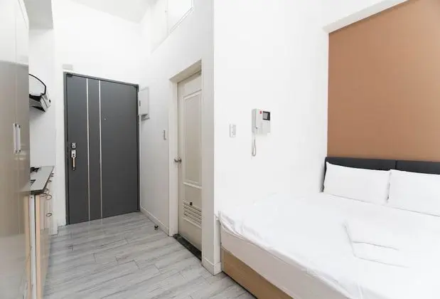 Superior Dört Kişilik Oda, Balkon, Avlu Manzaralı