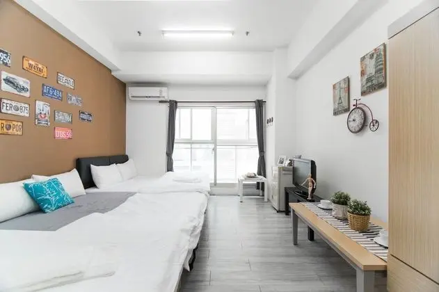 Superior Dört Kişilik Oda, Balkon, Avlu Manzaralı