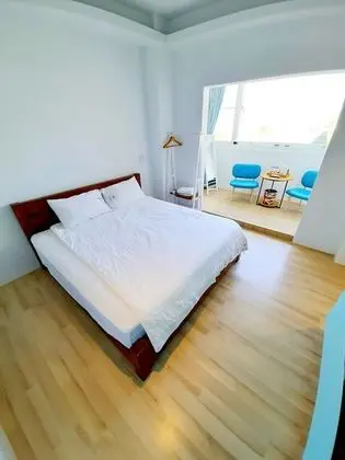 Comfort Çatı Katı Süiti (Penthouse), 1 Yatak Odası, Sigara İçilmez, Dağ Manzaralı