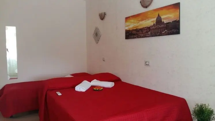 Classic Üç Kişilik Oda, Balkon