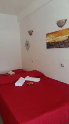 Classic Üç Kişilik Oda, Balkon