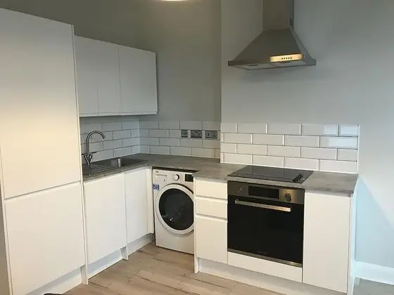 Apart Daire, 1 Yatak Odası