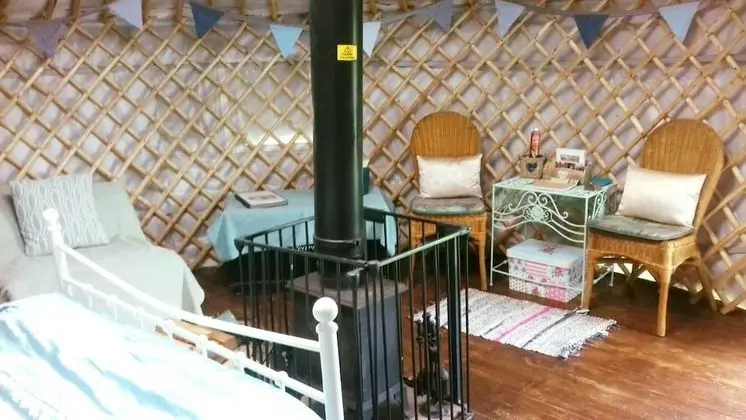 Çadır (Moroccan Yurt)
