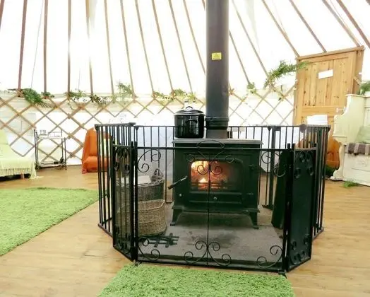 Çadır (Moroccan Yurt)