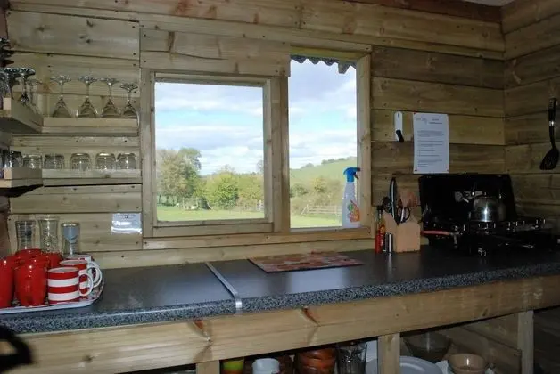 Çadır (Moroccan Yurt)