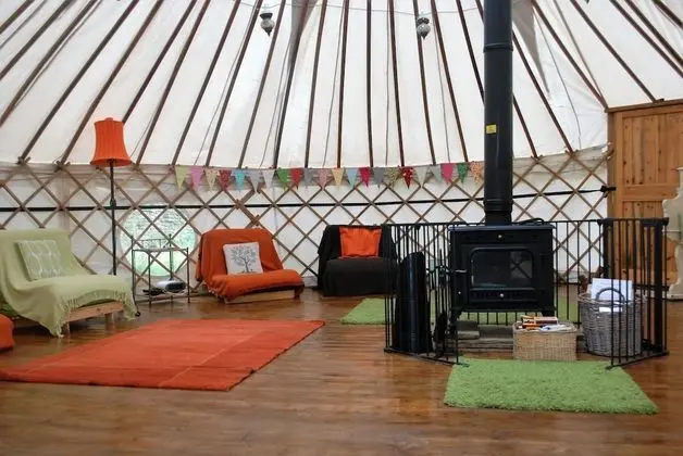 Çadır (Moroccan Yurt)