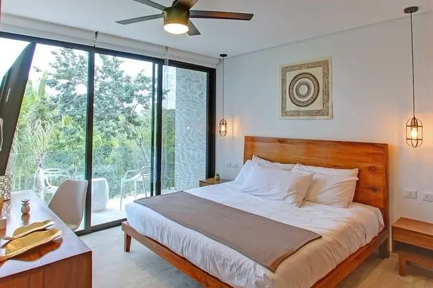 Deluxe Çatı Katı Süiti (Penthouse), 1 En Büyük (King) Boy Yatak