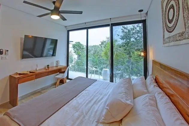 Deluxe Çatı Katı Süiti (Penthouse), 1 En Büyük (King) Boy Yatak
