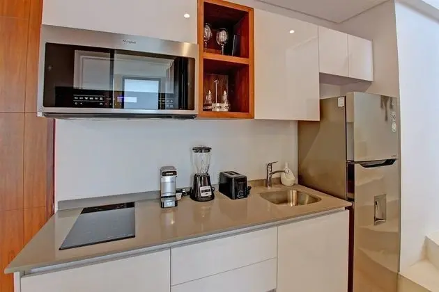 Deluxe Çatı Katı Süiti (Penthouse), 1 En Büyük (King) Boy Yatak