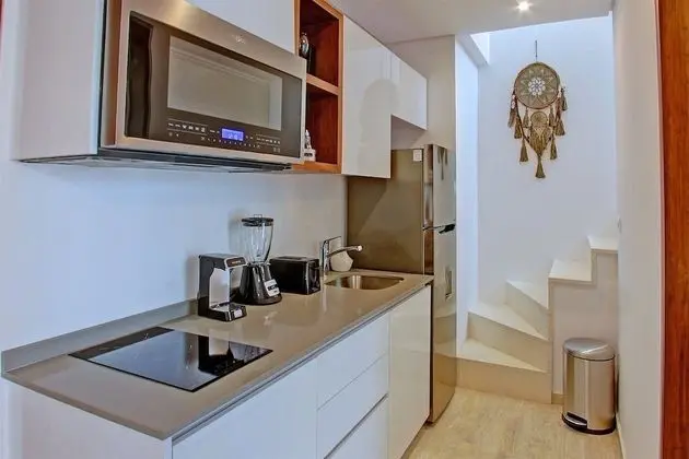 Deluxe Çatı Katı Süiti (Penthouse), 1 En Büyük (King) Boy Yatak