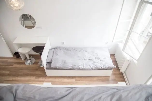 Standard Ortak Ranzalı Oda, Sadece kadınlar için