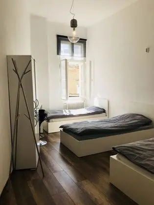 Standard Üç Kişilik Oda, 3 Tek Kişilik Yatak