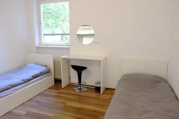 Standard Üç Kişilik Oda, 3 Tek Kişilik Yatak