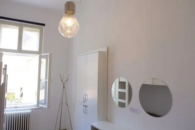 Standard Üç Kişilik Oda, 3 Tek Kişilik Yatak