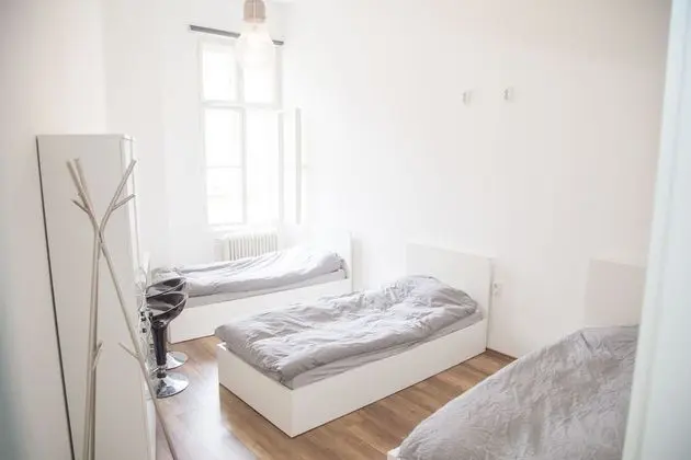 Standard Üç Kişilik Oda, 3 Tek Kişilik Yatak