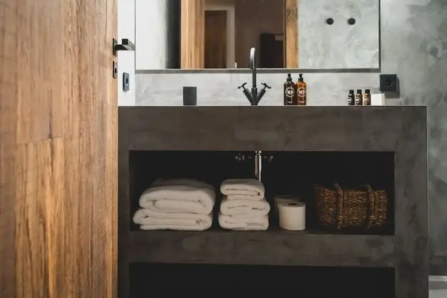 Tek Büyük Yataklı Oda (1)