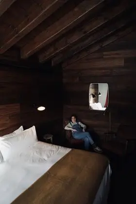 Tek Büyük Yataklı Oda (1)