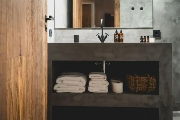 Tek Büyük Yataklı Oda (1)