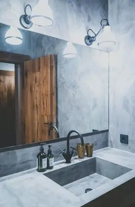 Tek Büyük Yataklı Oda (1)