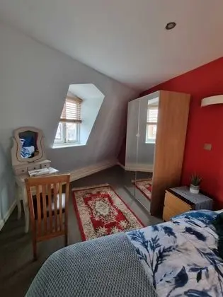 Apart Daire, 1 Yatak Odası, Mikrodalga