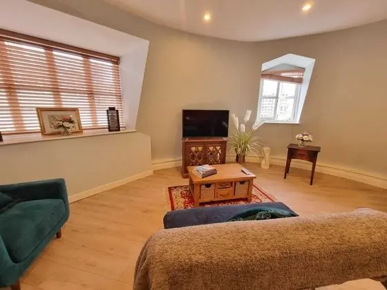 Apart Daire, 1 Yatak Odası, Mikrodalga