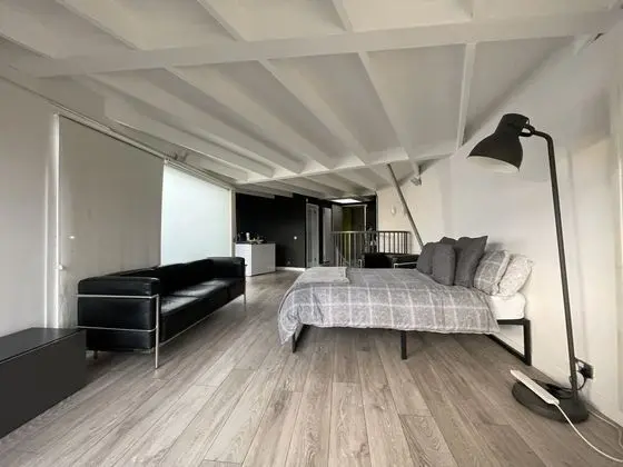 Apart Daire, 1 Büyük (Queen) Boy Yatak